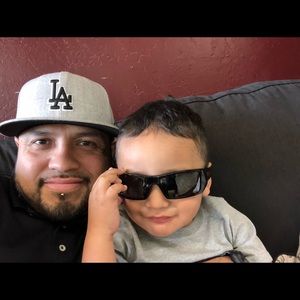 Meet your Posher, Jerry